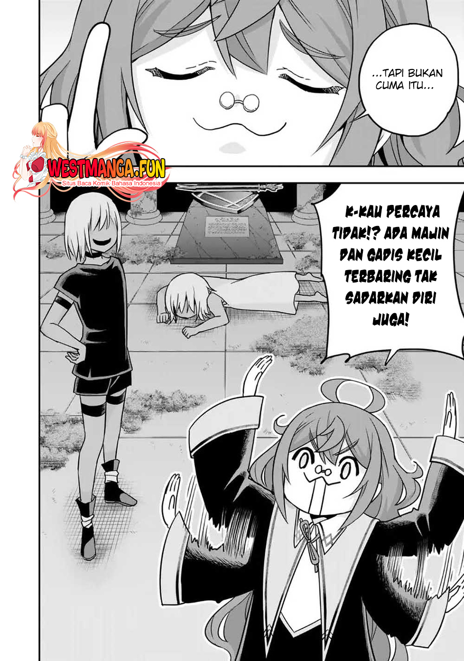 Jitsu wa Ore, Saikyou Deshita? - Chapter 78 9