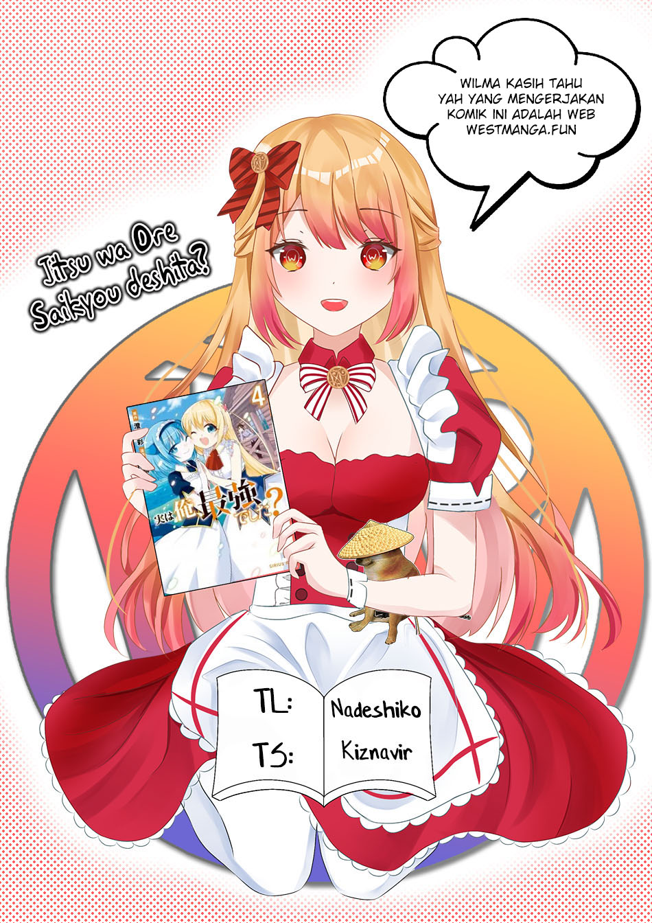 Jitsu wa Ore, Saikyou Deshita? - Chapter 78 2