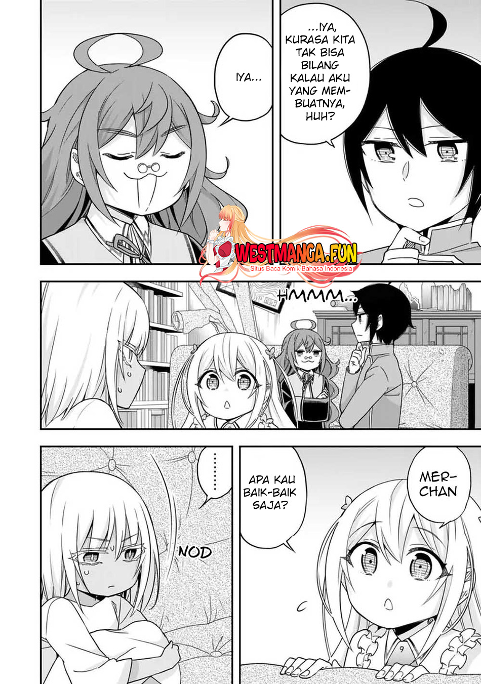 Jitsu wa Ore, Saikyou Deshita? - Chapter 78 3