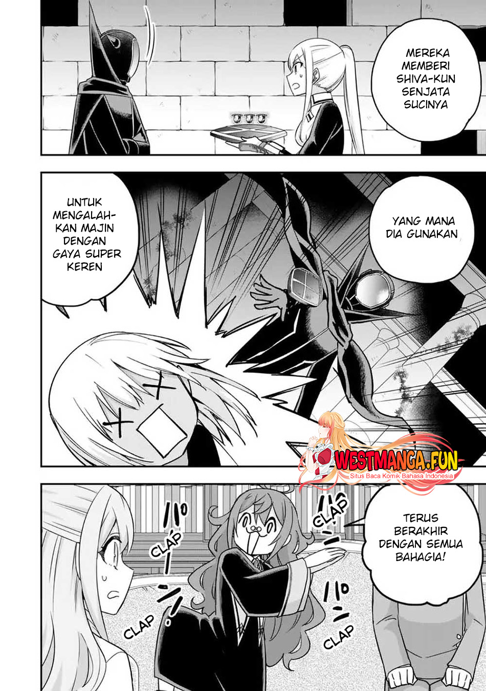Jitsu wa Ore, Saikyou Deshita? - Chapter 78 13