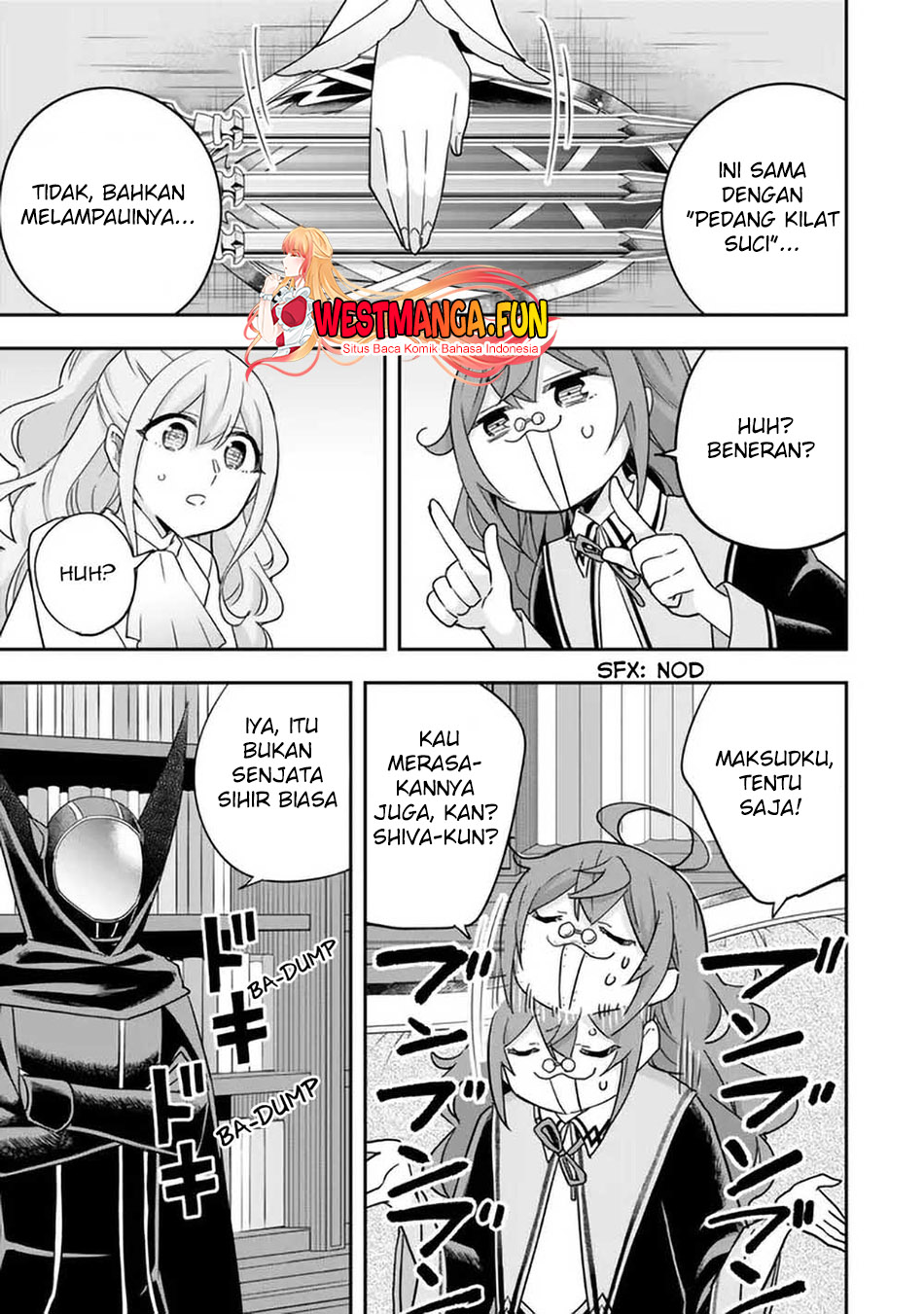 Jitsu wa Ore, Saikyou Deshita? - Chapter 78 16