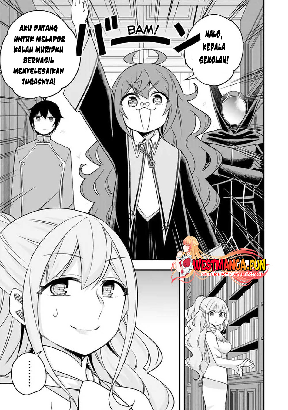 Jitsu wa Ore, Saikyou Deshita? - Chapter 78 6