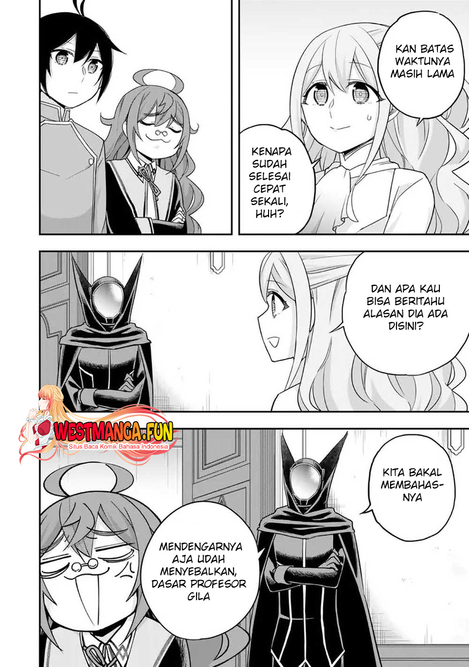 Jitsu wa Ore, Saikyou Deshita? - Chapter 78 7