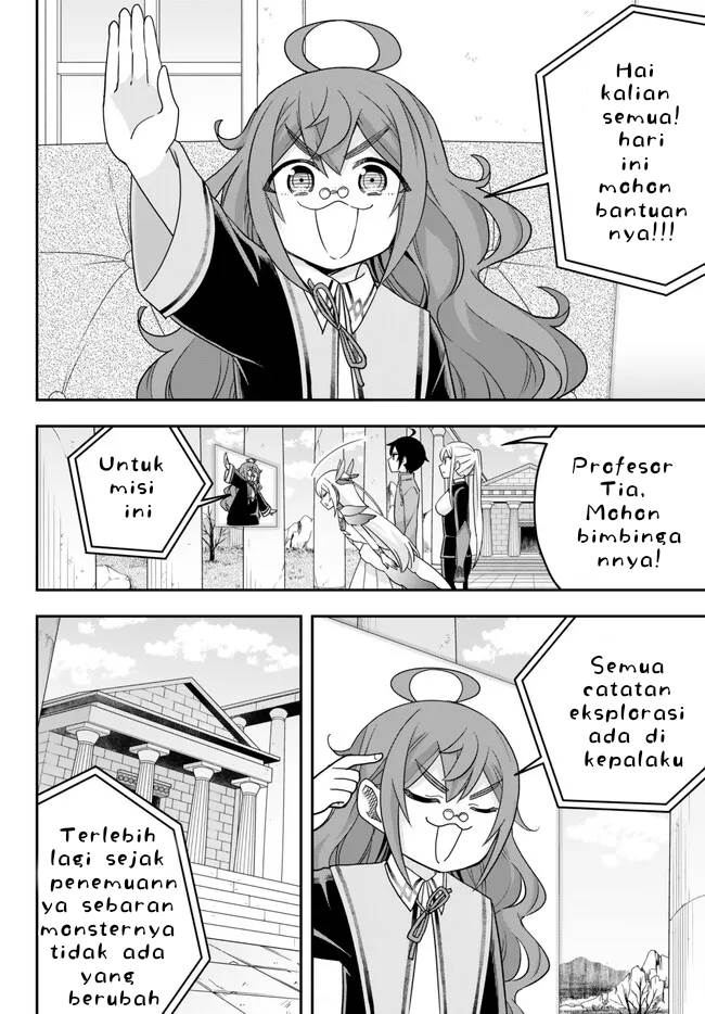Jitsu wa Ore, Saikyou Deshita? - Chapter 72 8 Jitsu wa Ore, Saikyou Deshita? - Chapter 72 8