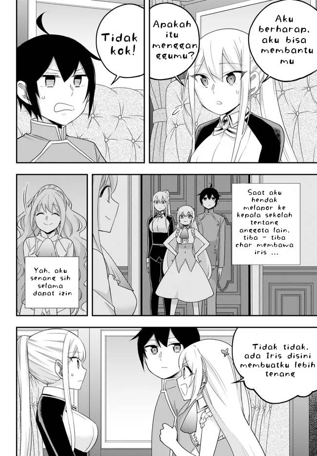 Jitsu wa Ore, Saikyou Deshita? - Chapter 72 2 Jitsu wa Ore, Saikyou Deshita? - Chapter 72 2