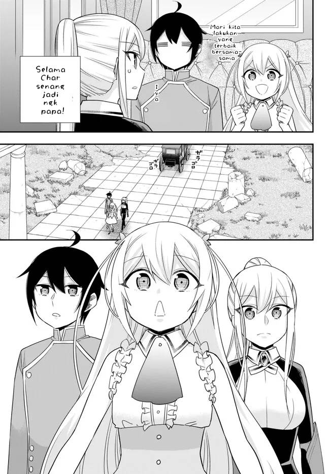 Jitsu wa Ore, Saikyou Deshita? - Chapter 72 3 Jitsu wa Ore, Saikyou Deshita? - Chapter 72 3