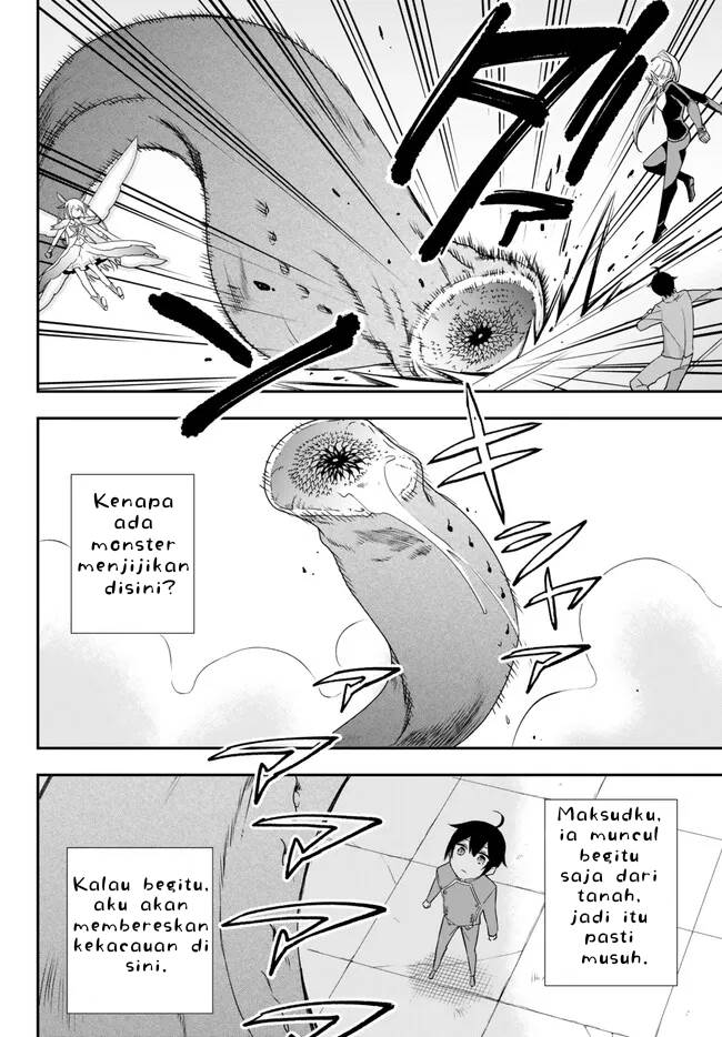 Jitsu wa Ore, Saikyou Deshita? - Chapter 72 10 Jitsu wa Ore, Saikyou Deshita? - Chapter 72 10