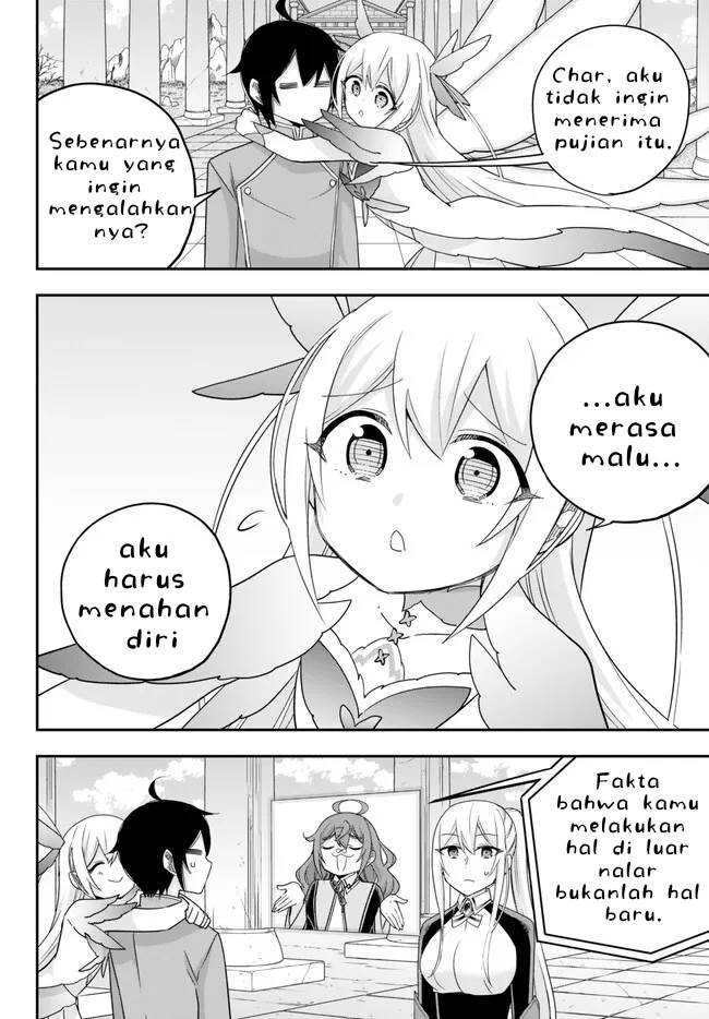 Jitsu wa Ore, Saikyou Deshita? - Chapter 72 16 Jitsu wa Ore, Saikyou Deshita? - Chapter 72 16