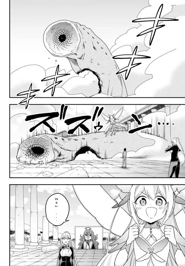 Jitsu wa Ore, Saikyou Deshita? - Chapter 72 14 Jitsu wa Ore, Saikyou Deshita? - Chapter 72 14