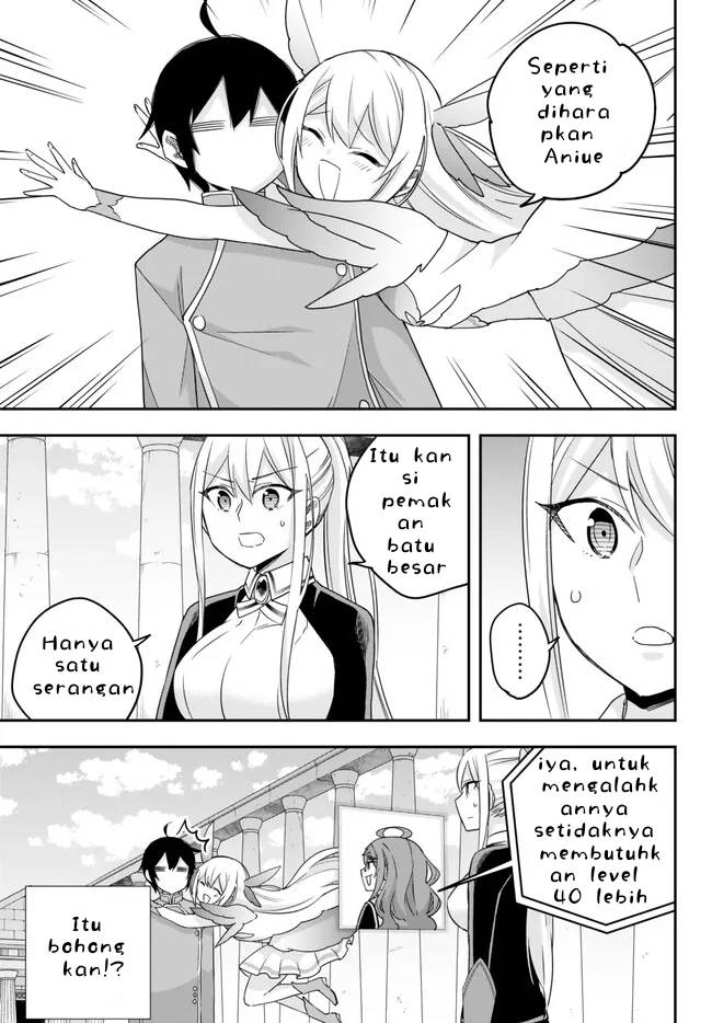 Jitsu wa Ore, Saikyou Deshita? - Chapter 72 15 Jitsu wa Ore, Saikyou Deshita? - Chapter 72 15
