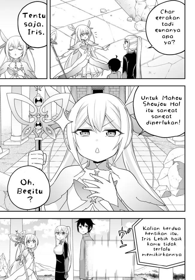 Jitsu wa Ore, Saikyou Deshita? - Chapter 72 7 Jitsu wa Ore, Saikyou Deshita? - Chapter 72 7