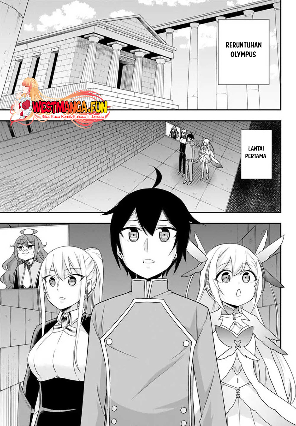 Jitsu wa Ore, Saikyou Deshita? - Chapter 73 2 Jitsu wa Ore, Saikyou Deshita? - Chapter 73 2