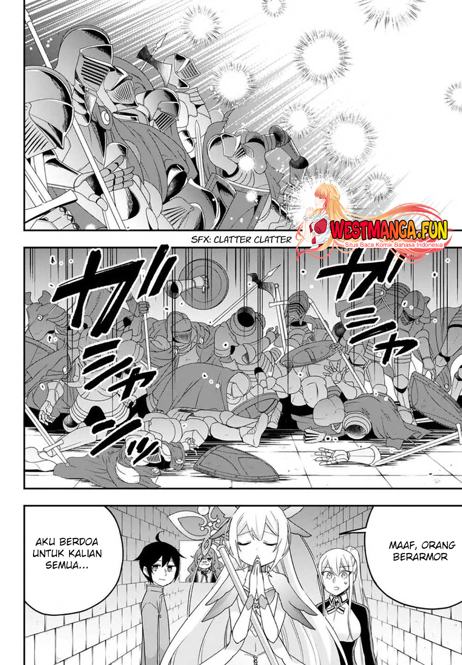 Jitsu wa Ore, Saikyou Deshita? - Chapter 73 20 Jitsu wa Ore, Saikyou Deshita? - Chapter 73 20