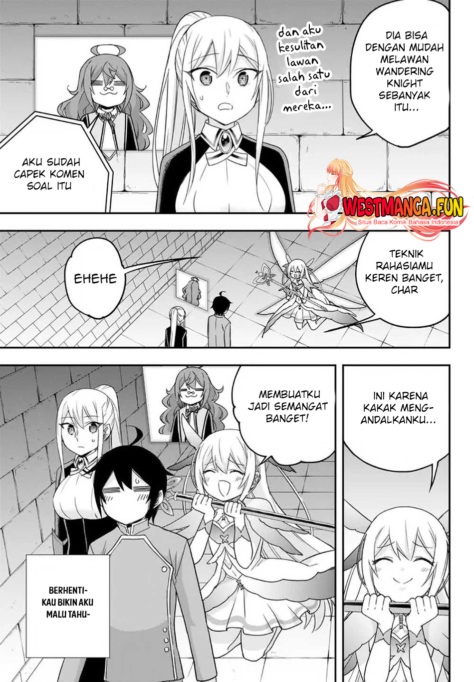 Jitsu wa Ore, Saikyou Deshita? - Chapter 73 21 Jitsu wa Ore, Saikyou Deshita? - Chapter 73 21
