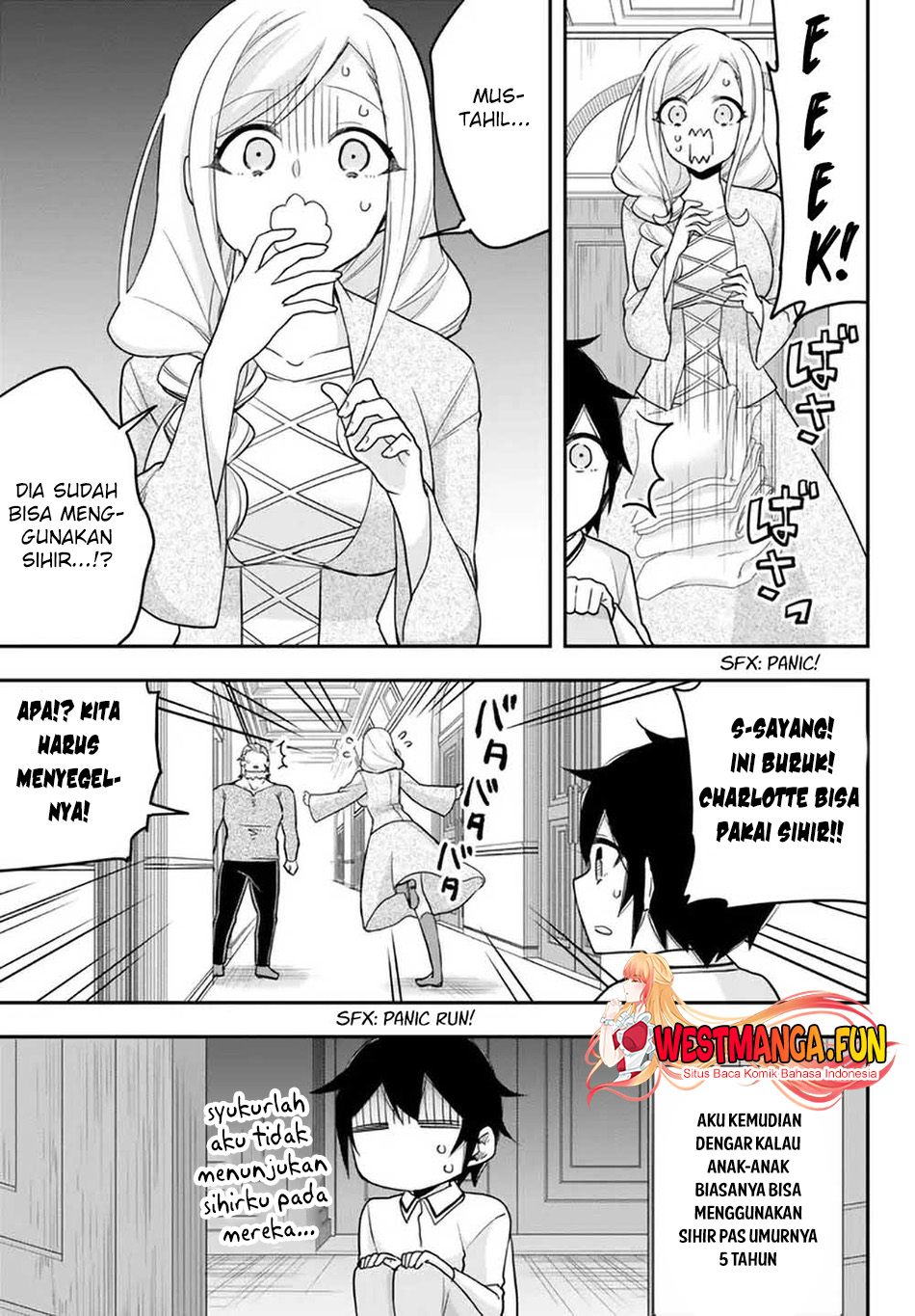 Jitsu wa Ore, Saikyou Deshita? - Chapter 73 24 Jitsu wa Ore, Saikyou Deshita? - Chapter 73 24