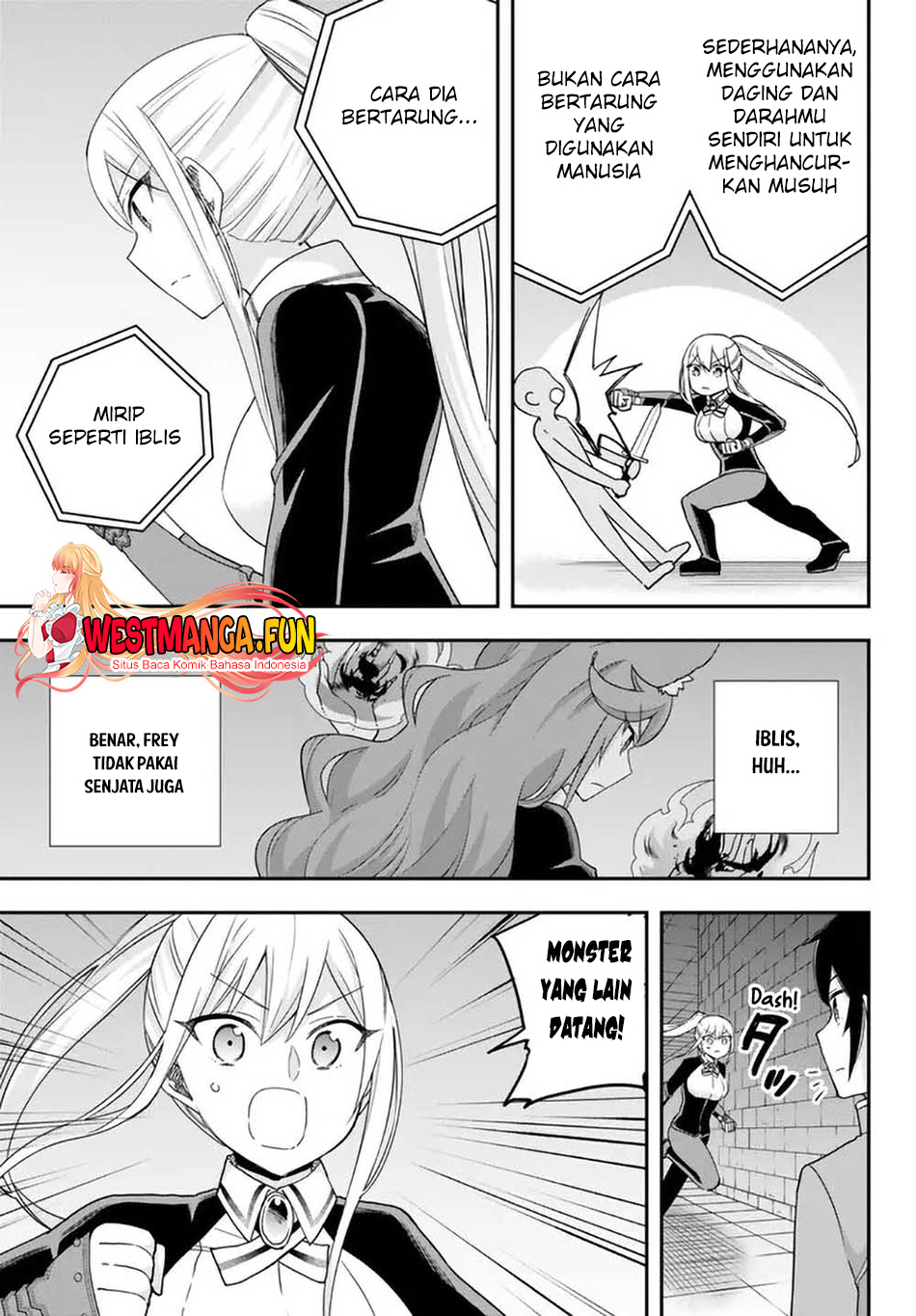 Jitsu wa Ore, Saikyou Deshita? - Chapter 73 12 Jitsu wa Ore, Saikyou Deshita? - Chapter 73 12