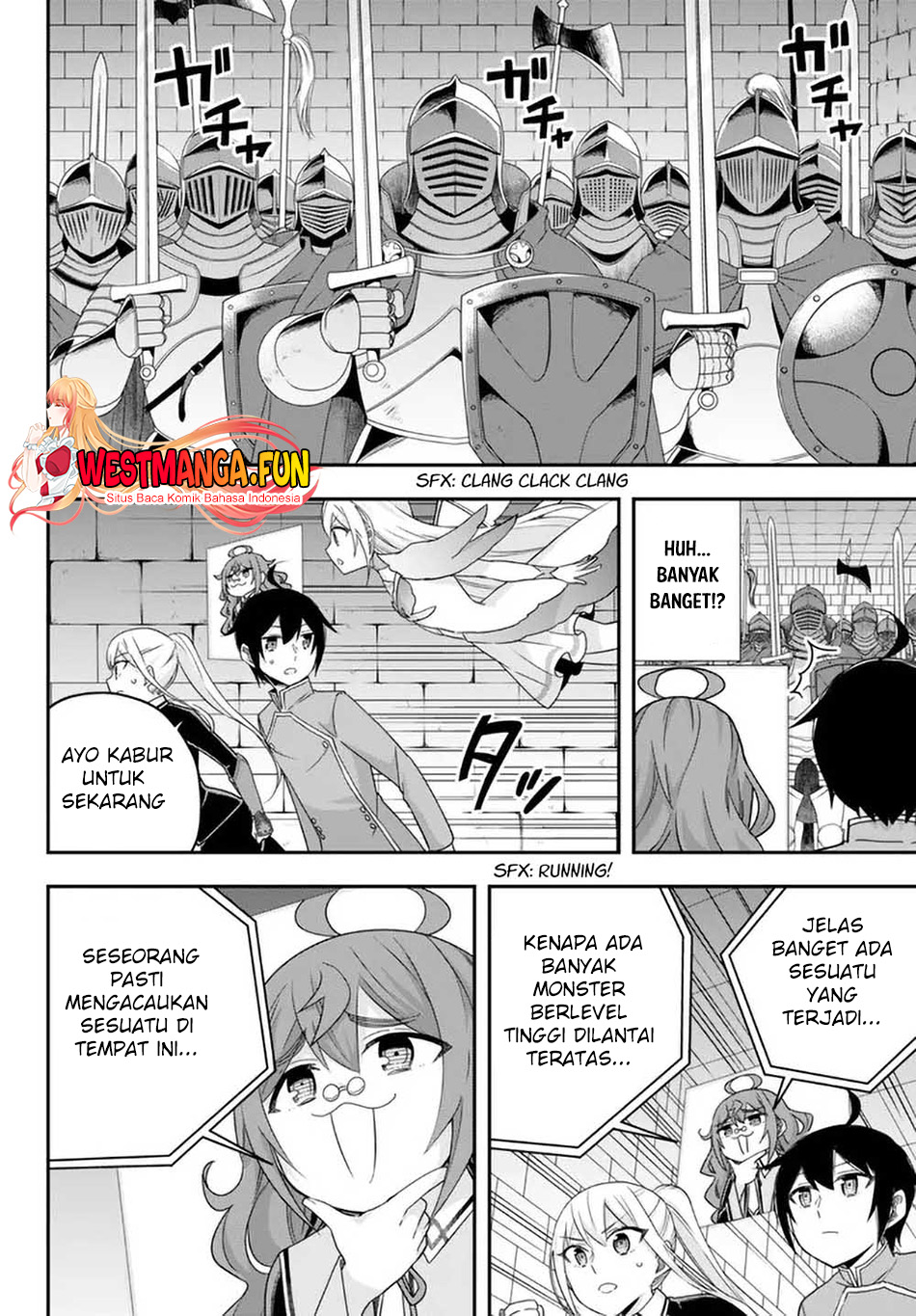 Jitsu wa Ore, Saikyou Deshita? - Chapter 73 13 Jitsu wa Ore, Saikyou Deshita? - Chapter 73 13