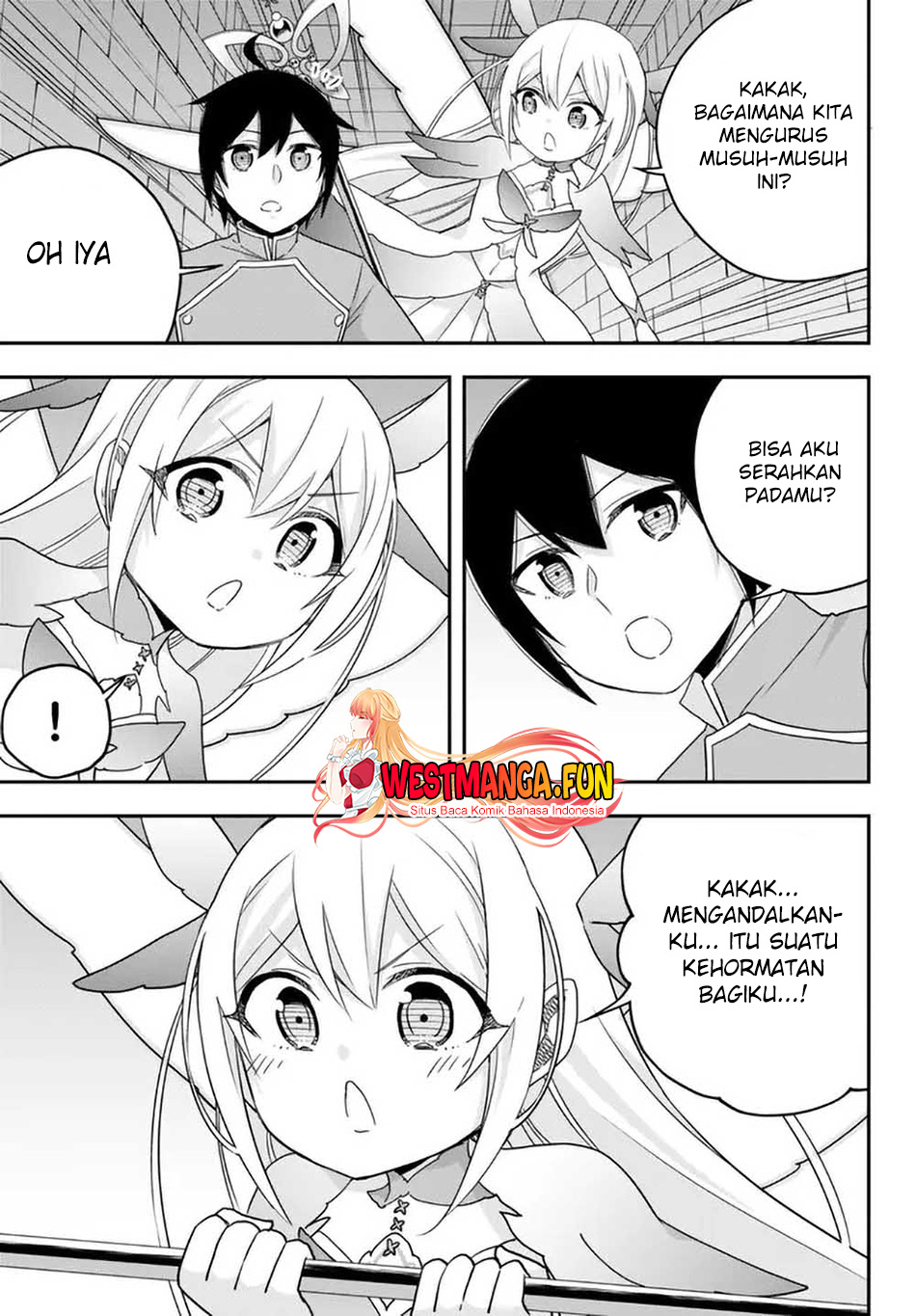 Jitsu wa Ore, Saikyou Deshita? - Chapter 73 16 Jitsu wa Ore, Saikyou Deshita? - Chapter 73 16