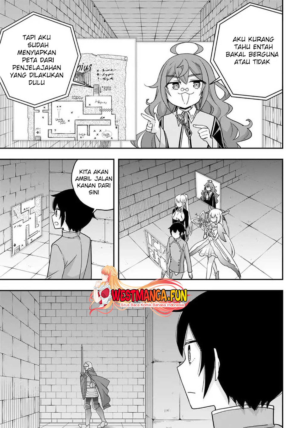 Jitsu wa Ore, Saikyou Deshita? - Chapter 73 6 Jitsu wa Ore, Saikyou Deshita? - Chapter 73 6