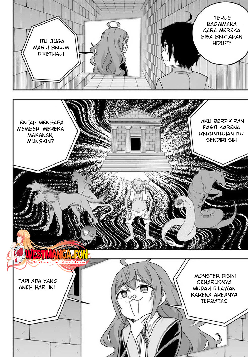 Jitsu wa Ore, Saikyou Deshita? - Chapter 73 5 Jitsu wa Ore, Saikyou Deshita? - Chapter 73 5