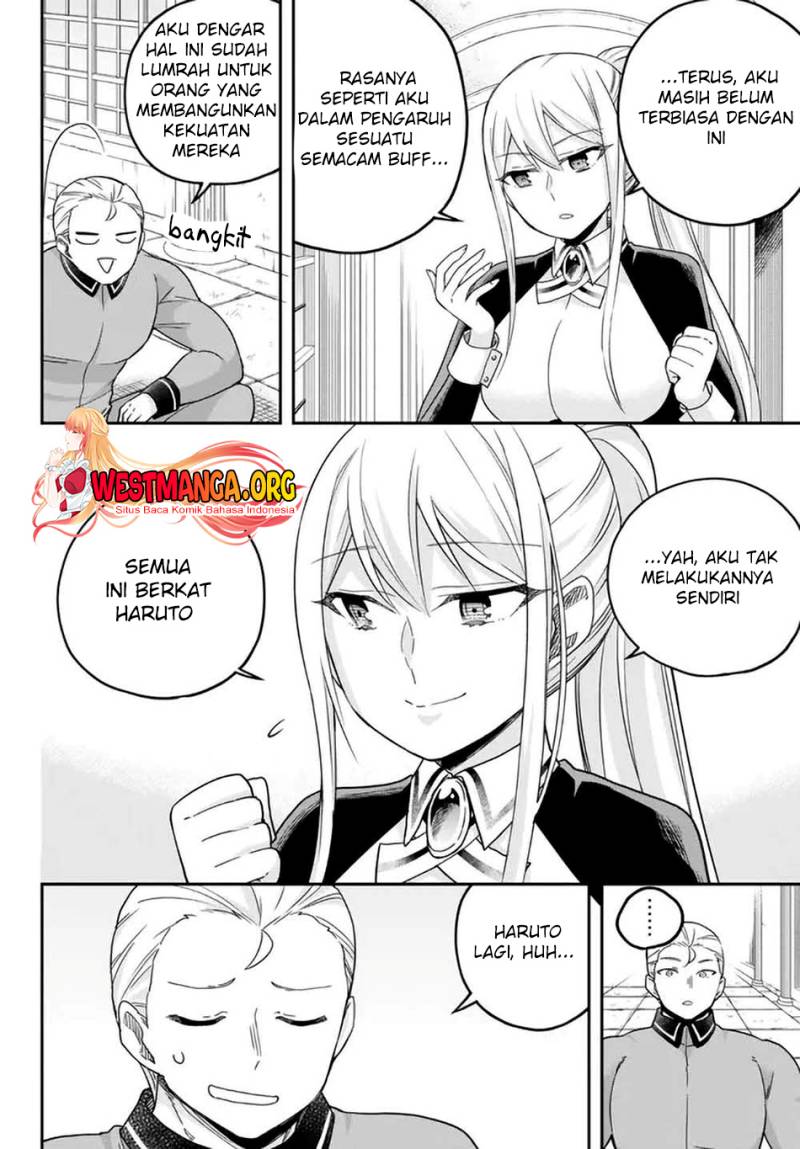 Jitsu wa Ore, Saikyou Deshita? - Chapter 71 9