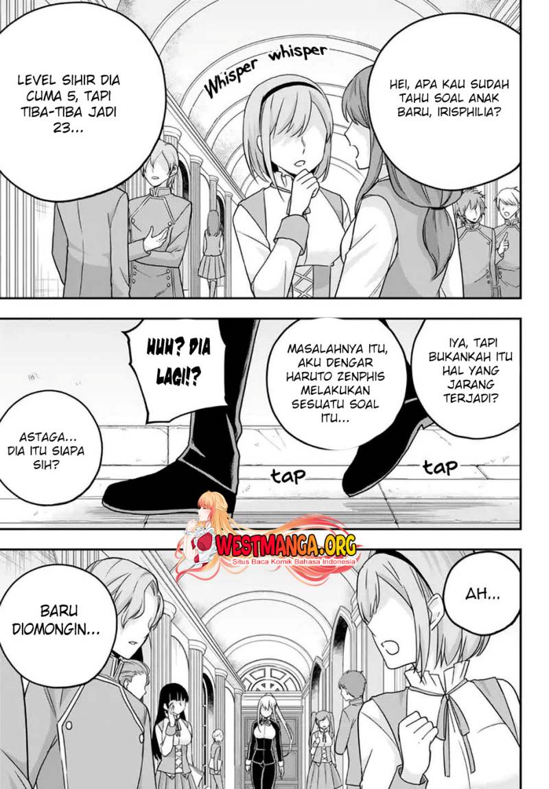 Jitsu wa Ore, Saikyou Deshita? - Chapter 71 2