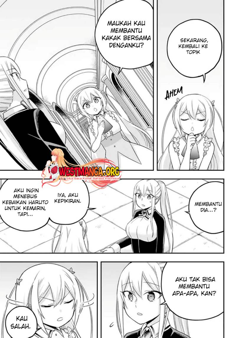 Jitsu wa Ore, Saikyou Deshita? - Chapter 71 12