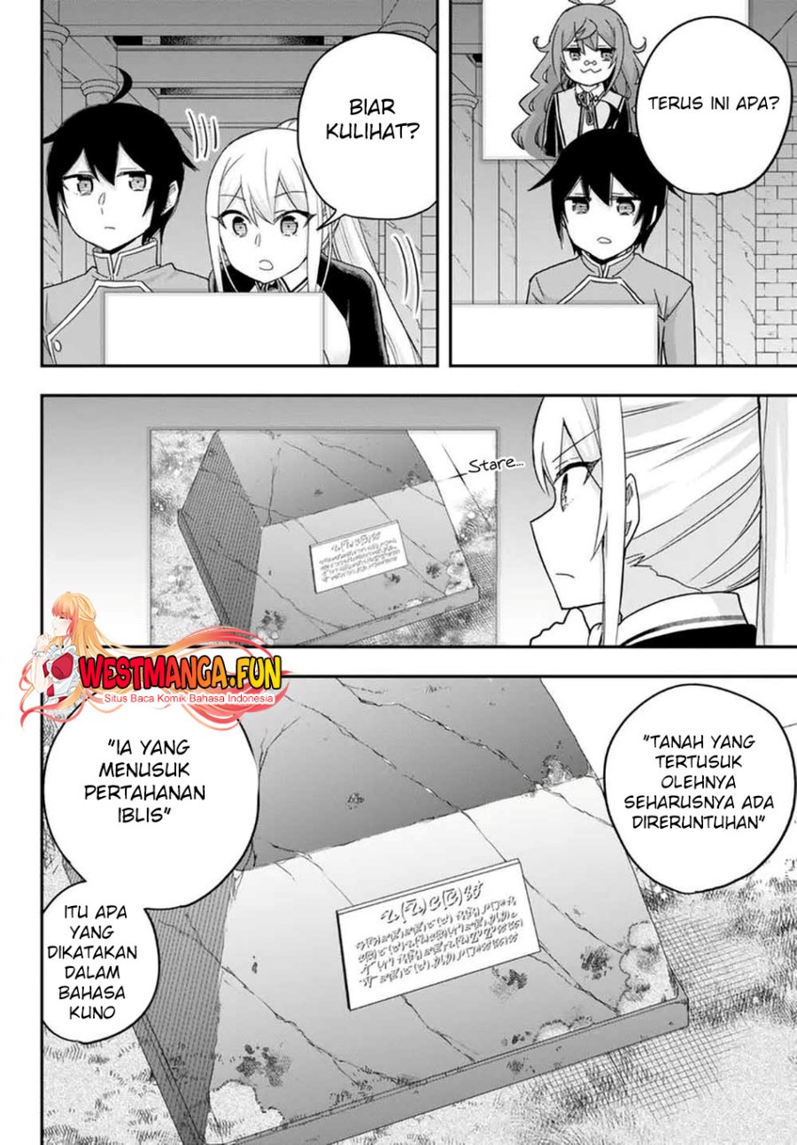 Jitsu wa Ore, Saikyou Deshita? - Chapter 75 9