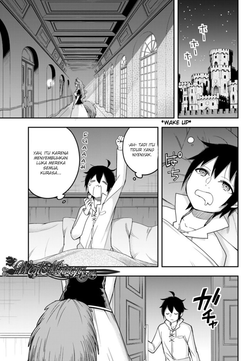 Jitsu wa Ore, Saikyou Deshita? - Chapter 4 9 Jitsu wa Ore, Saikyou Deshita? - Chapter 4 9