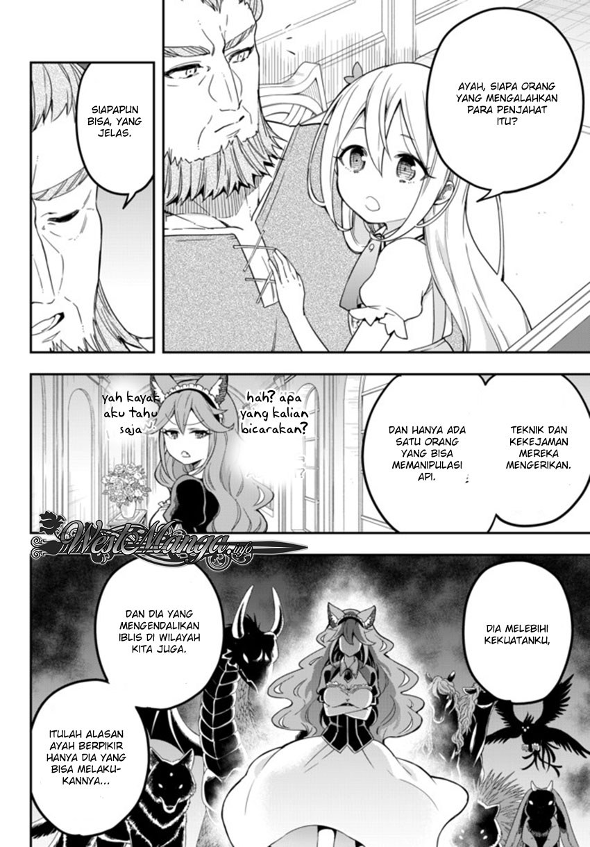 Jitsu wa Ore, Saikyou Deshita? - Chapter 4 29 Jitsu wa Ore, Saikyou Deshita? - Chapter 4 29