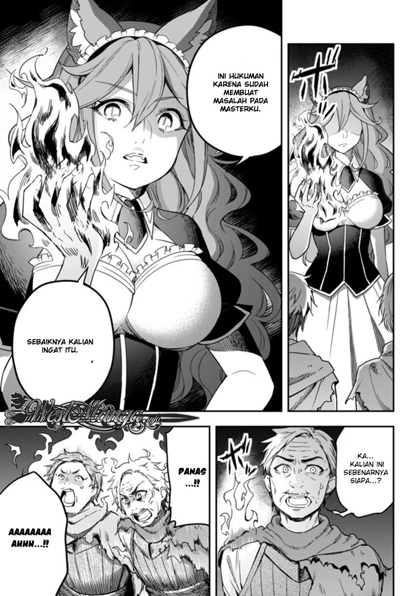 Jitsu wa Ore, Saikyou Deshita? - Chapter 4 23 Jitsu wa Ore, Saikyou Deshita? - Chapter 4 23