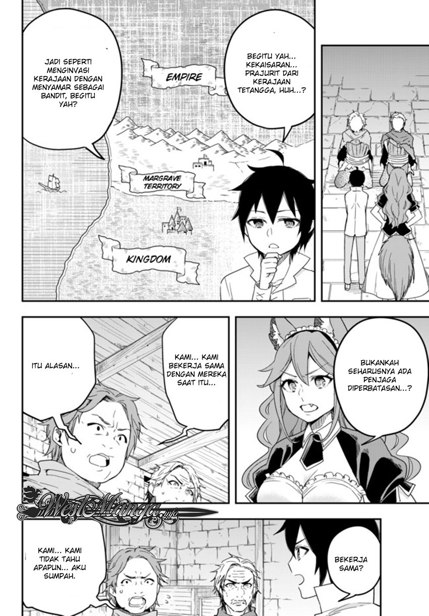 Jitsu wa Ore, Saikyou Deshita? - Chapter 4 20 Jitsu wa Ore, Saikyou Deshita? - Chapter 4 20