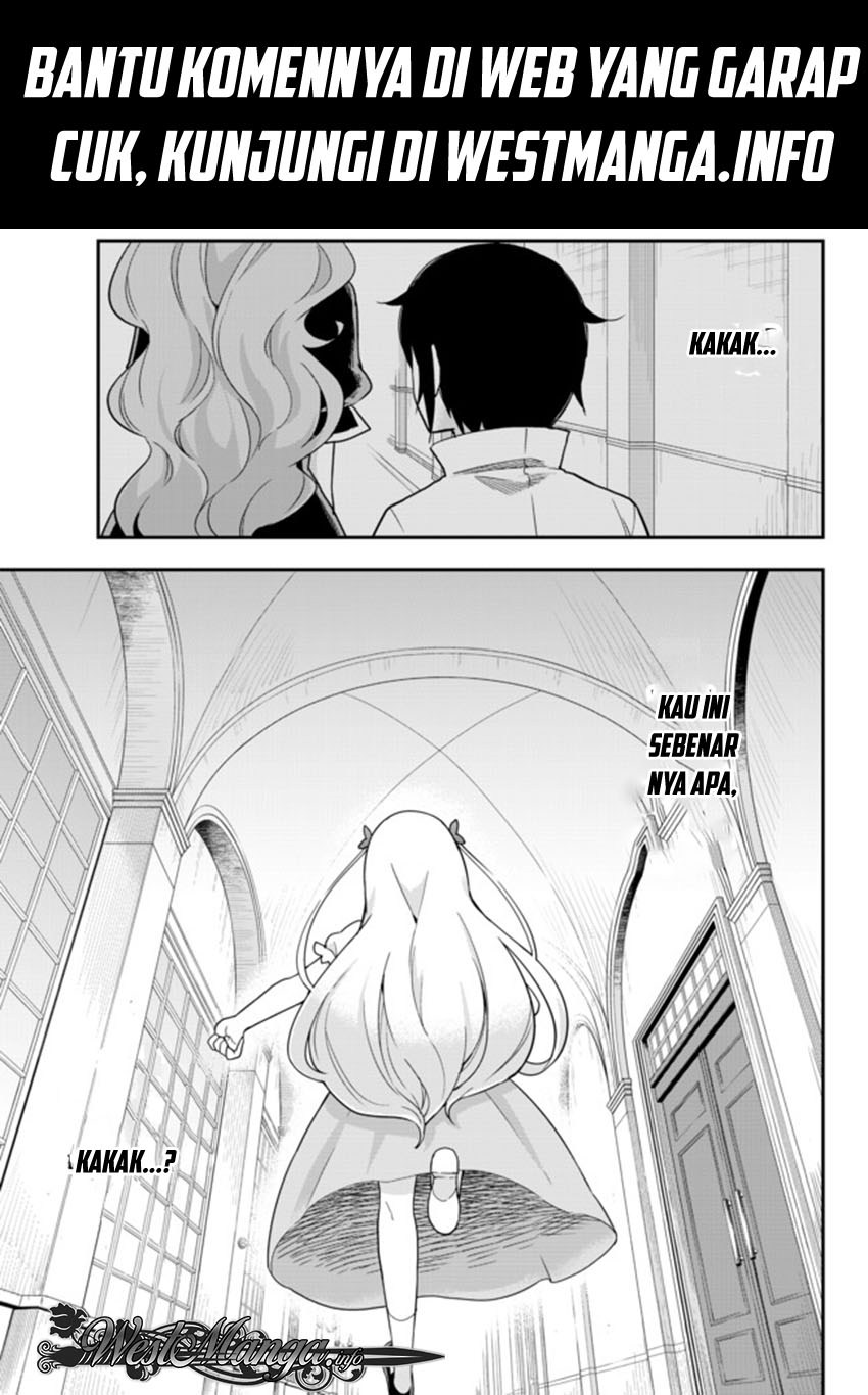 Jitsu wa Ore, Saikyou Deshita? - Chapter 4 32 Jitsu wa Ore, Saikyou Deshita? - Chapter 4 32