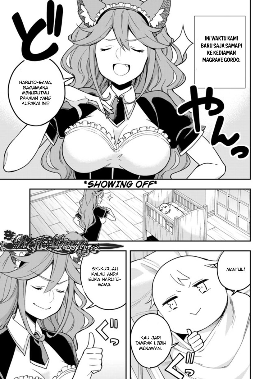 Jitsu wa Ore, Saikyou Deshita? - Chapter 4.5 2 Jitsu wa Ore, Saikyou Deshita? - Chapter 4.5 2