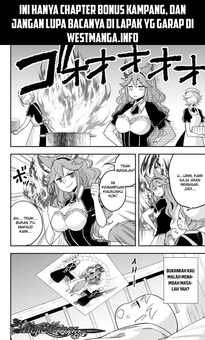 Jitsu wa Ore, Saikyou Deshita? - Chapter 4.5 5 Jitsu wa Ore, Saikyou Deshita? - Chapter 4.5 5