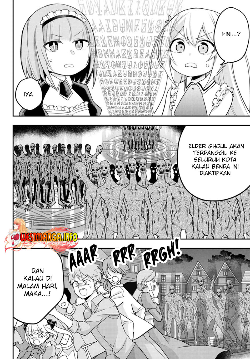 Jitsu wa Ore, Saikyou Deshita? - Chapter 48 9