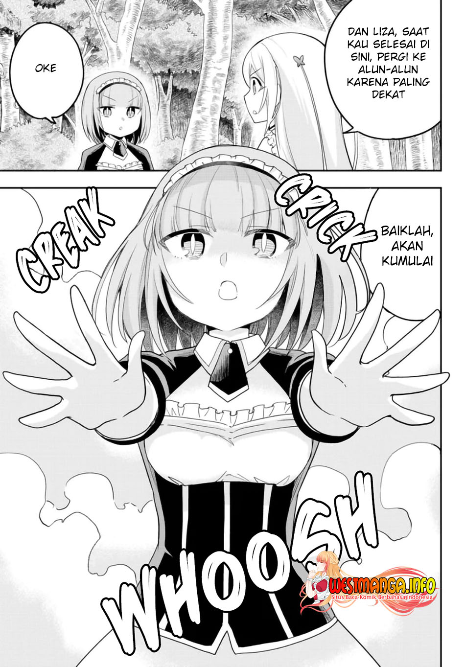 Jitsu wa Ore, Saikyou Deshita? - Chapter 48 22