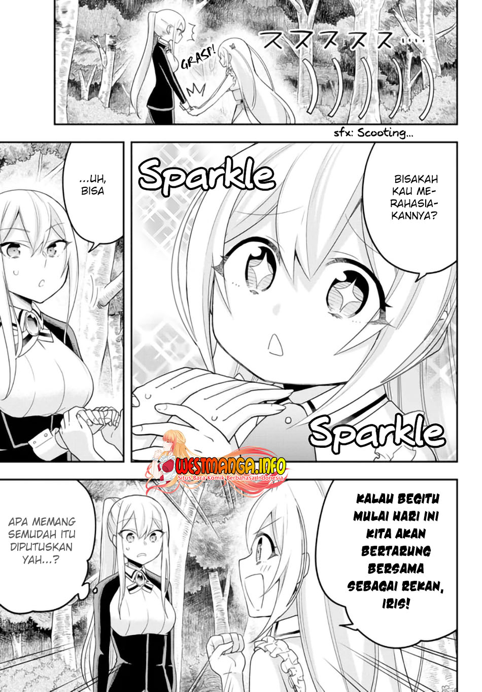 Jitsu wa Ore, Saikyou Deshita? - Chapter 48 20