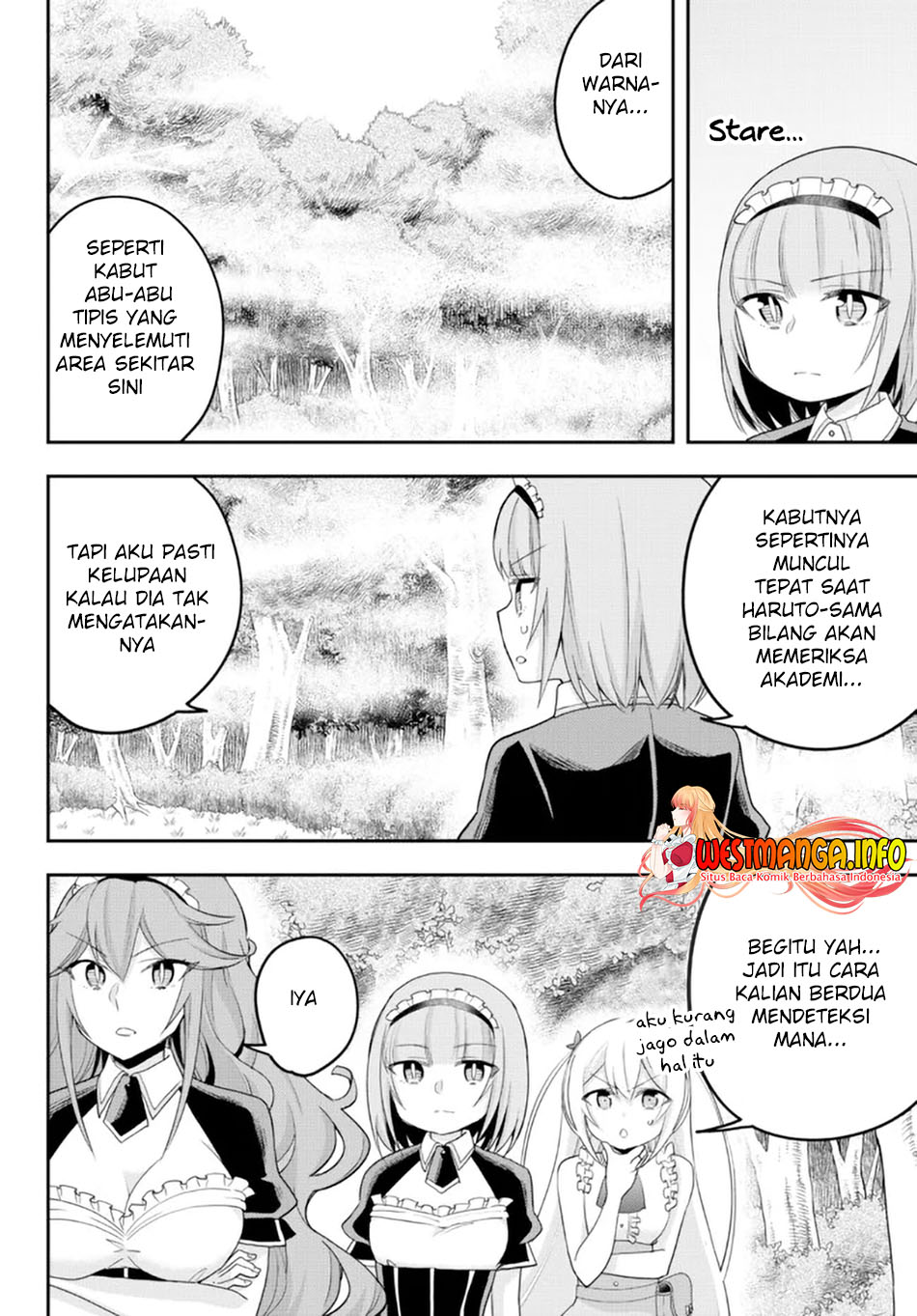 Jitsu wa Ore, Saikyou Deshita? - Chapter 48 3