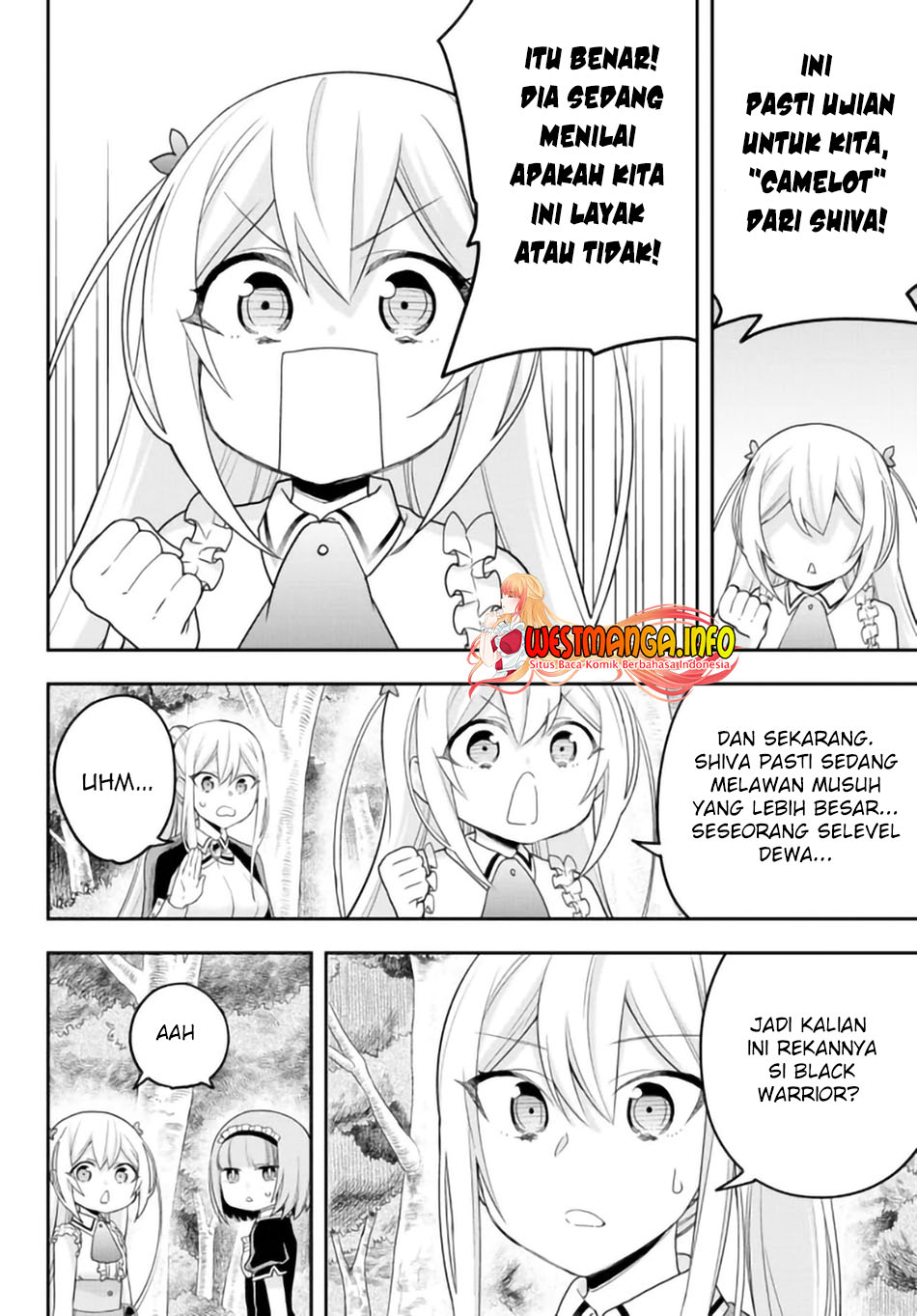 Jitsu wa Ore, Saikyou Deshita? - Chapter 48 19