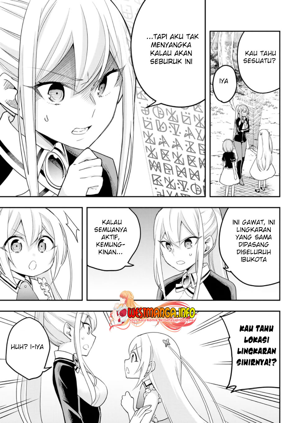 Jitsu wa Ore, Saikyou Deshita? - Chapter 48 12