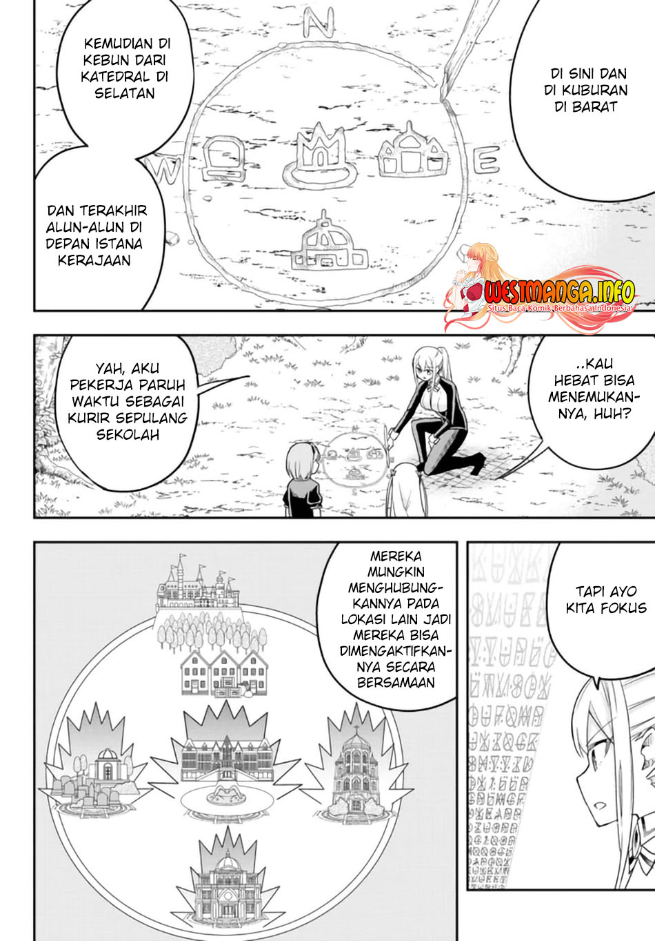 Jitsu wa Ore, Saikyou Deshita? - Chapter 48 13