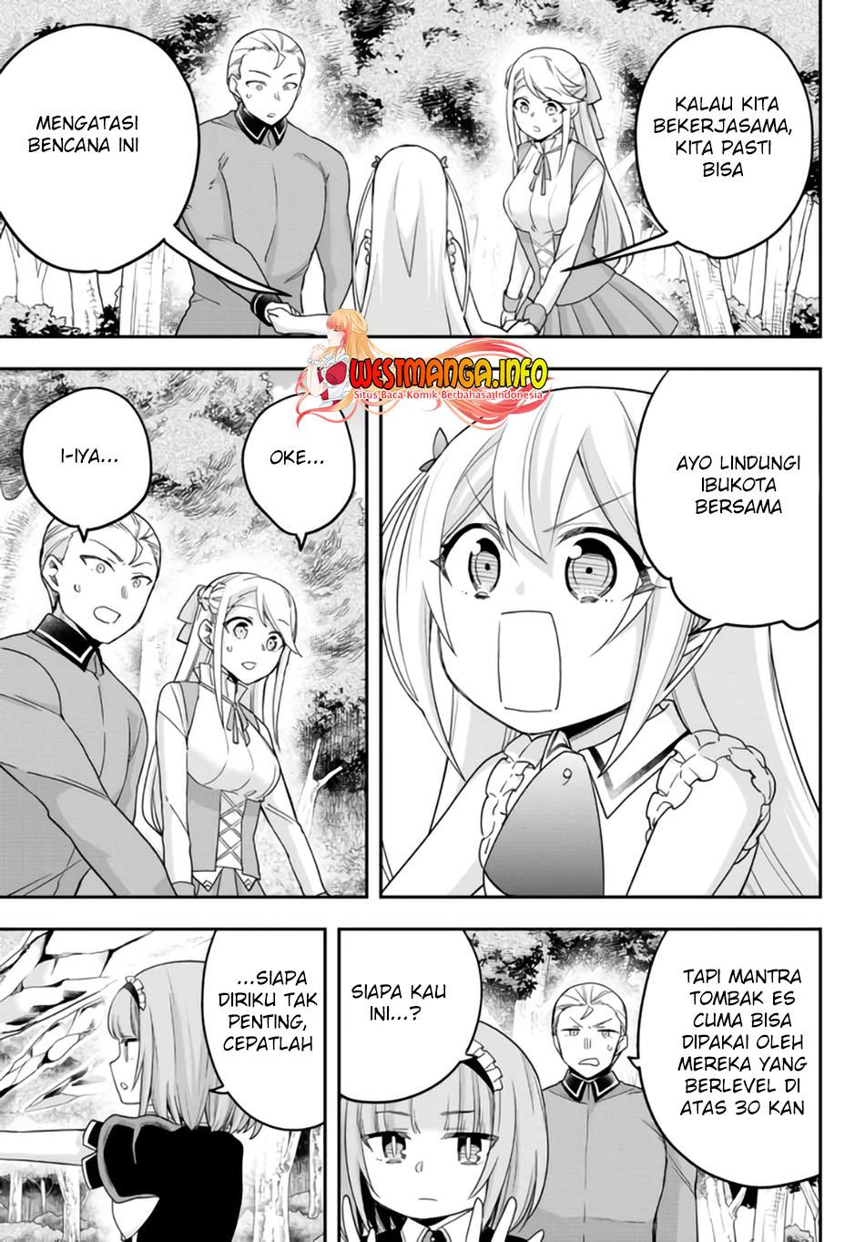 Jitsu wa Ore, Saikyou Deshita? - Chapter 49 9