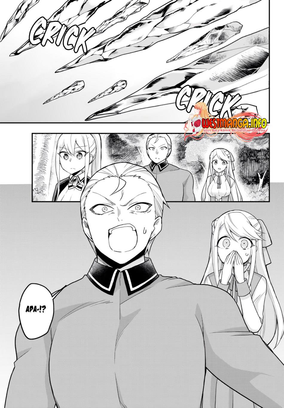 Jitsu wa Ore, Saikyou Deshita? - Chapter 49 1