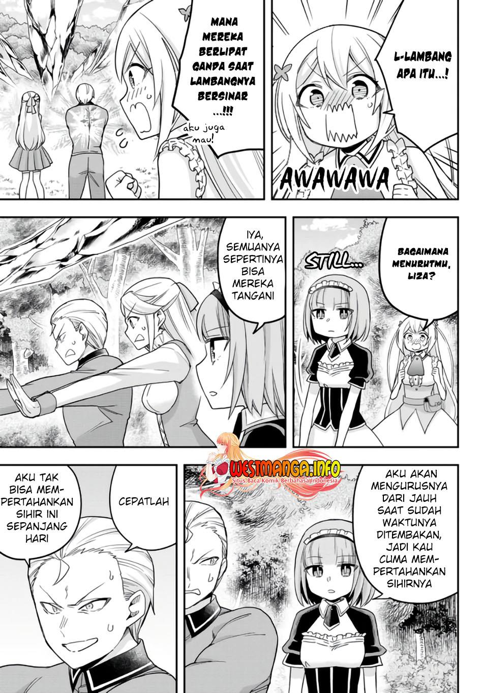 Jitsu wa Ore, Saikyou Deshita? - Chapter 49 13