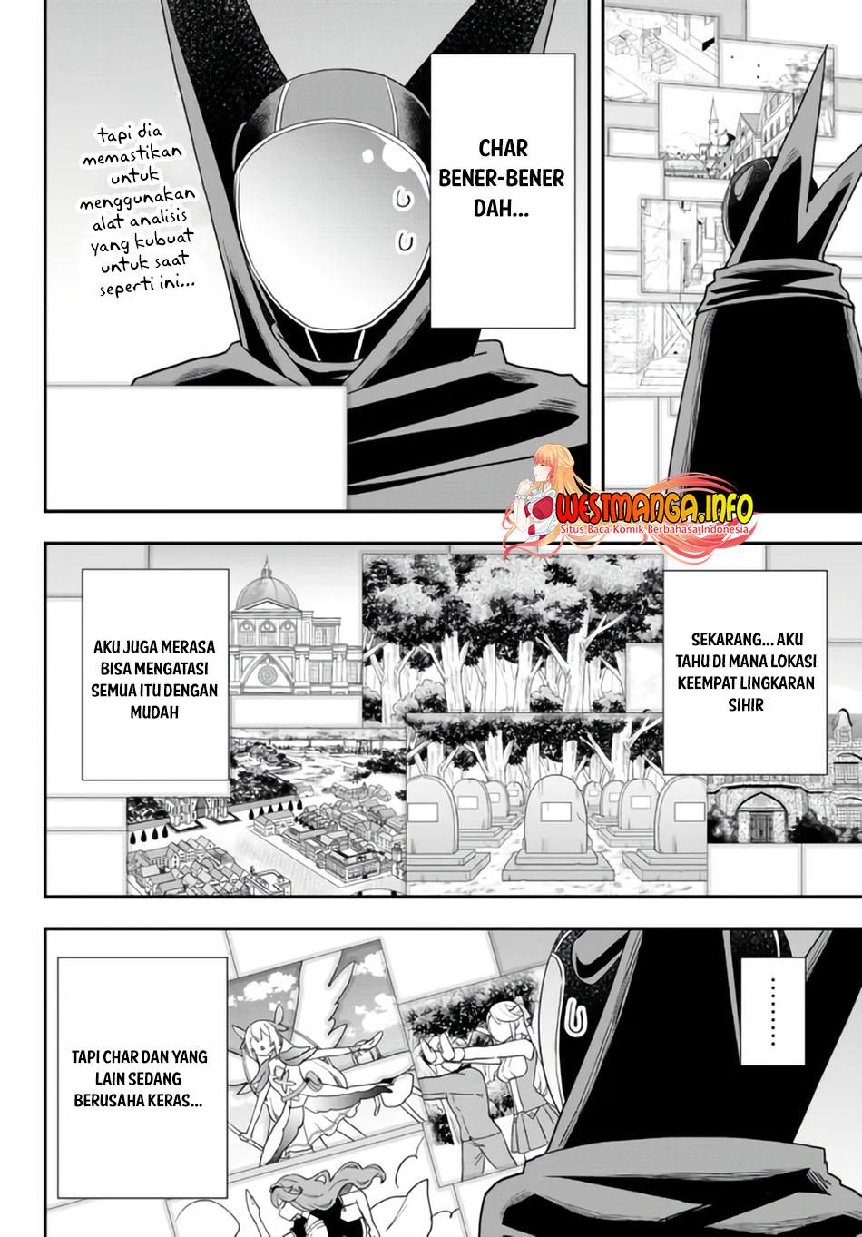 Jitsu wa Ore, Saikyou Deshita? - Chapter 49 16