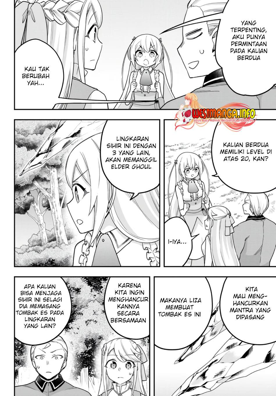 Jitsu wa Ore, Saikyou Deshita? - Chapter 49 6