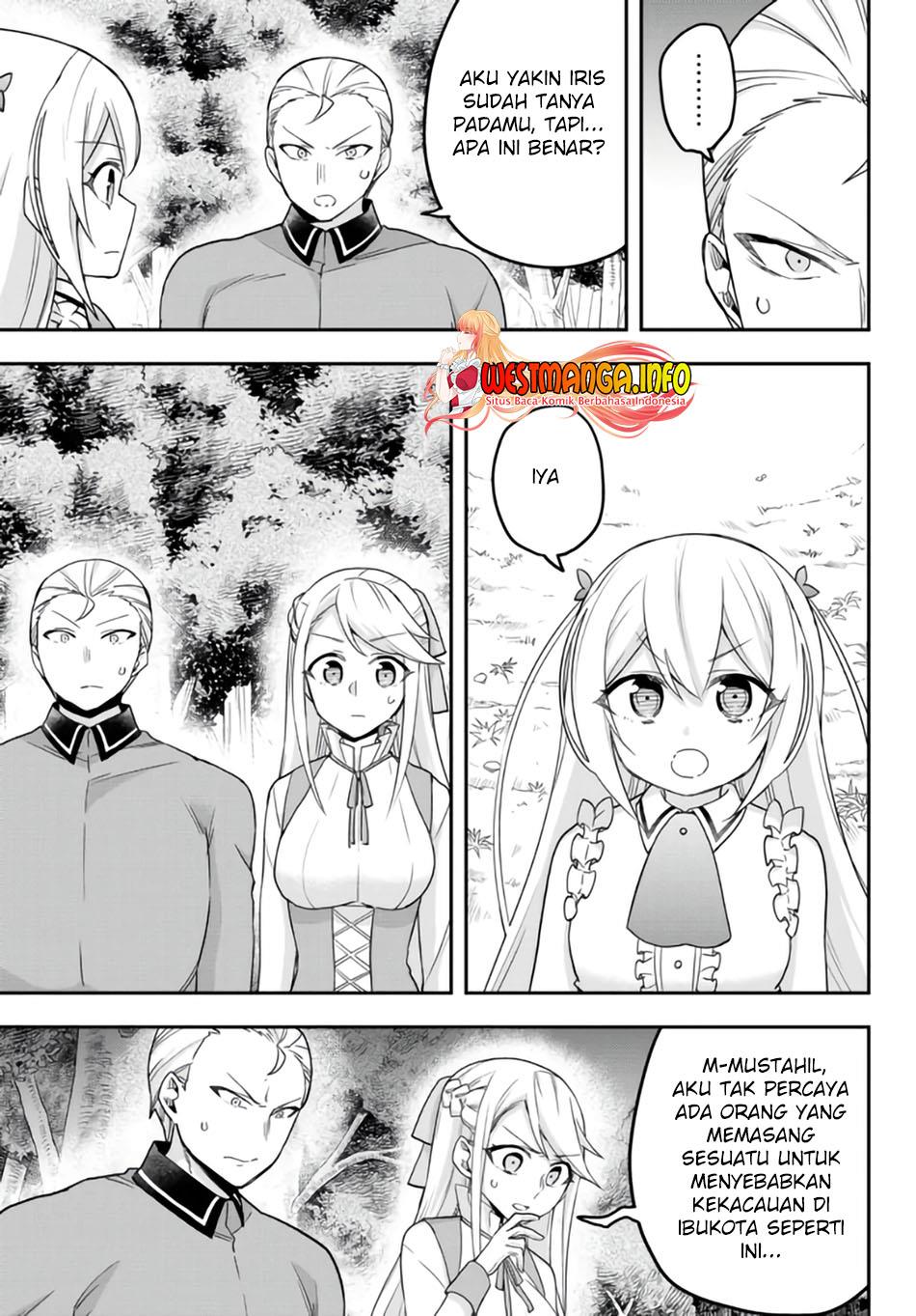 Jitsu wa Ore, Saikyou Deshita? - Chapter 49 7