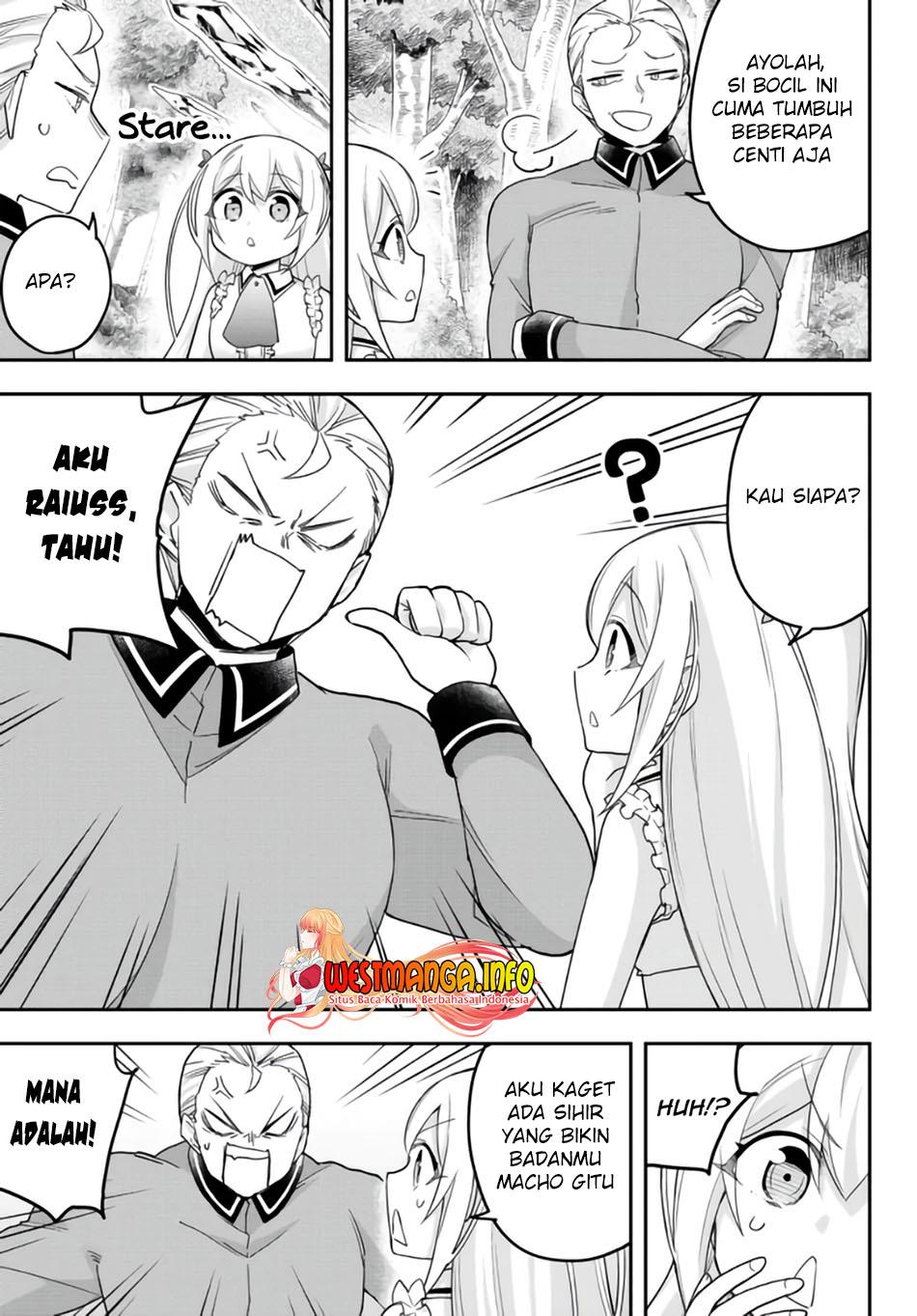 Jitsu wa Ore, Saikyou Deshita? - Chapter 49 5
