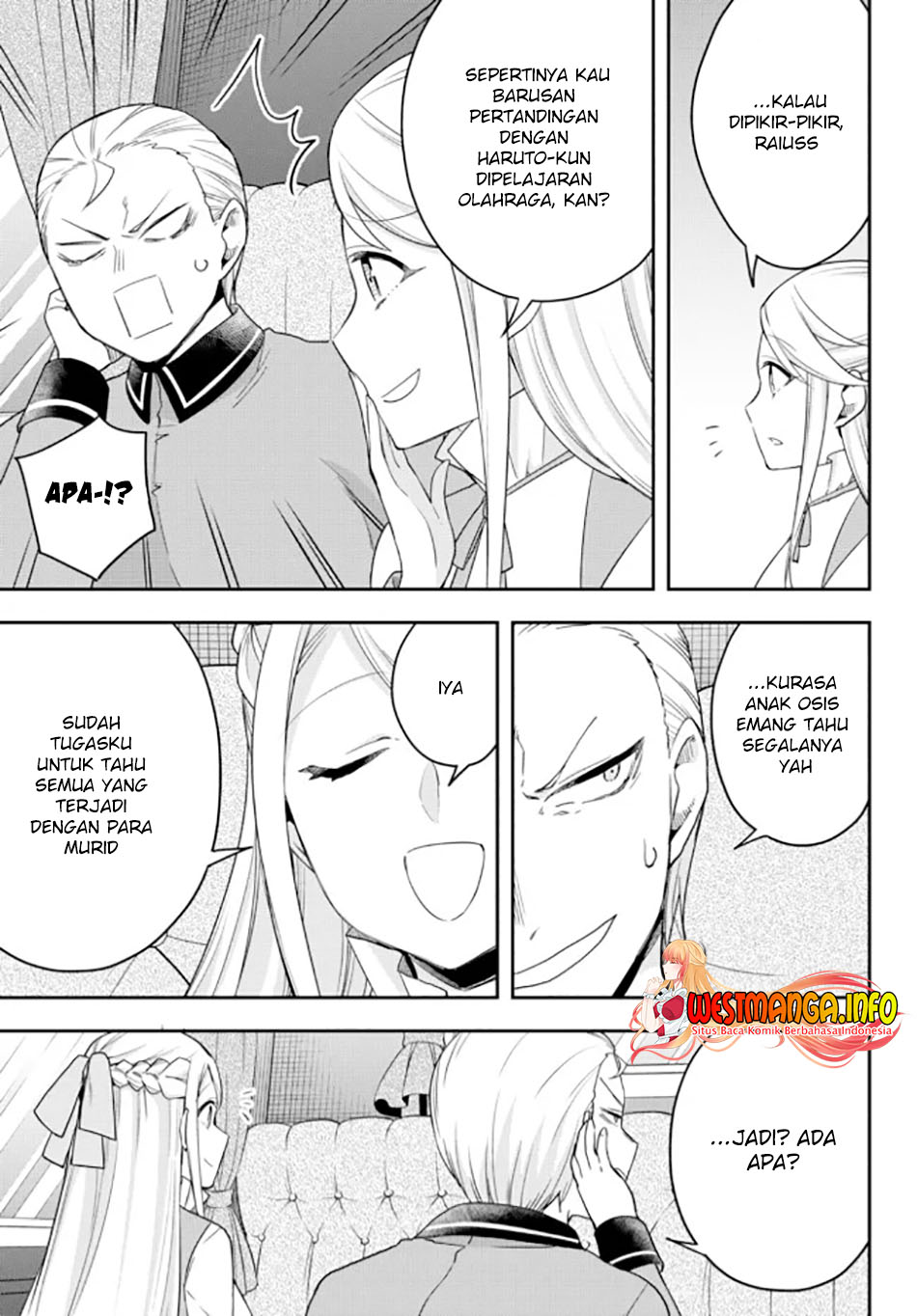 Jitsu wa Ore, Saikyou Deshita? - Chapter 42 8 Jitsu wa Ore, Saikyou Deshita? - Chapter 42 8